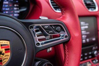Porsche Boxster 718 25 years PDK / ODPOČET - 18