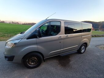 Ford Tourneo Custom 2.2TDCi 92 kW,9 míst - 18