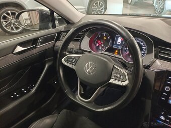 VW Passat B8 Variant TDI DSG Elegance - záruka Autodraft - 18