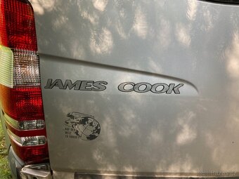 Mercedes-Benz Sprinter 318 CDI, Westfalie James Cook - 18