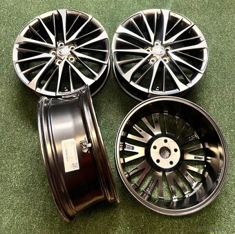 5x114,3 R19 originál alu disky TOYOTA C-HR - NOVÉ + senzor - 18