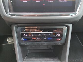 VW Tiguan TSi DSG R-Line VIRTUAL IQ LIGHT HUD KAMERA 18tisKM - 18