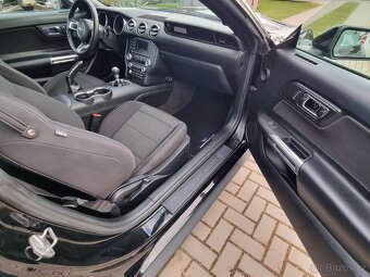 Ford Mustang, paket GT350, motor 3,7 V6, 224 kw,2015,manuál - 18