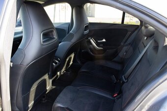 Mercedes-Benz CLA Kupé 180 d A/T AMG Line - 18