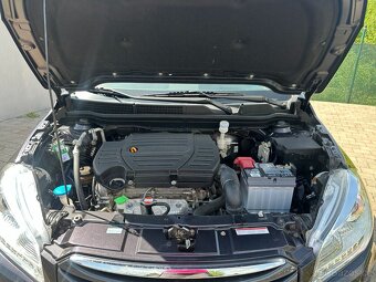 Suzuki SX4 S-Cross 1,6VVT 88Kw 4x4 Automat Xenony 1.maj - 18