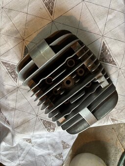 ČT 125/516 nový motor + nádrž - uloženky - 18