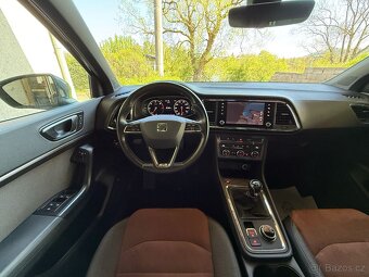 Seat Ateca 2.0 TDI 110Kw Virtual/Navi/Kamera/2021 - 18