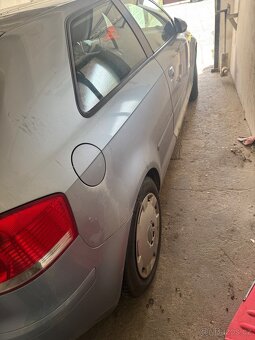 AudiA3 8P 1.9tdi - 18