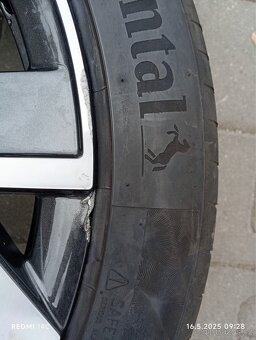 Škoda Kodiaq, kola 20" Sigitarius, letní - 18