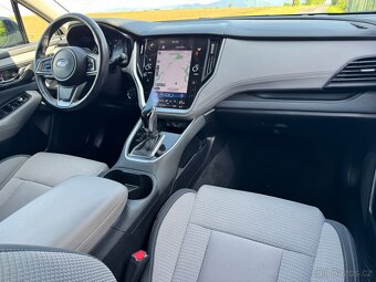 Subaru Outback 2.5i 129Kw r.v 2022 naj 83tkm - 18