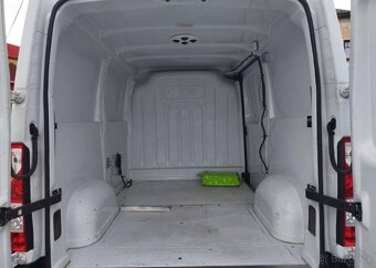 Renault Master 2.3 dCi Park. kamera nafta manuál 92 kw - 18