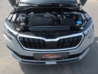 Škoda Kamiq 1.5TSi,110kW,Style,1majČR,záruka - 18