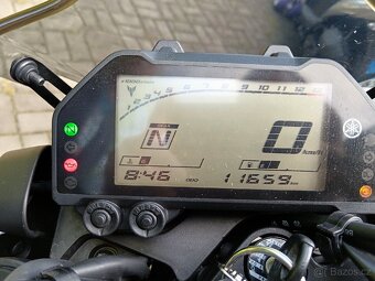 Yamaha MT-03 - 18