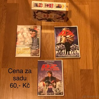 Filmy na DVD i Blu-ray - 18