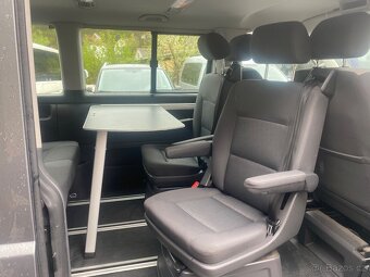 Volkswagen Multivan, 2,0TDI 84KW Webasto - 18