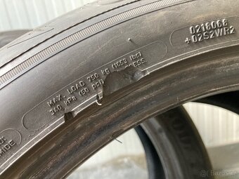 Letni pneumatiky BMW 5 245/40/19 275/35/19 - 18