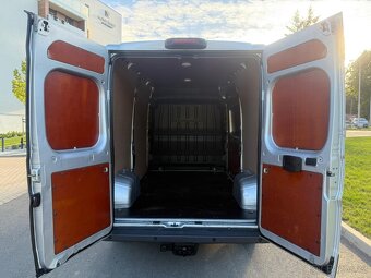 PEUGEOT BOXER 3.0HDI 130KW L2H2 R.V.2015 - 18