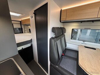 ADRIA TWIN 640 SGX, 140 PS, AKČNÍ CENA - 18