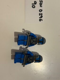 Star wars lego minifigurky - 18