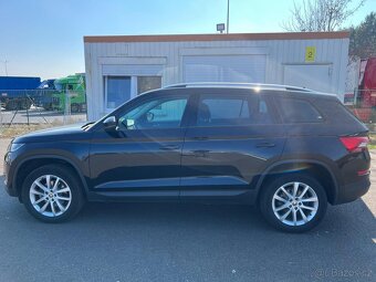 Alu kola originál Škoda Kodiaq Elbrus 18", 7x18 5x112 ET43 - 18