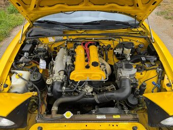 Mazda MX-5 NA Miata 1,6 90PS Sunracer rok 1995 - 18