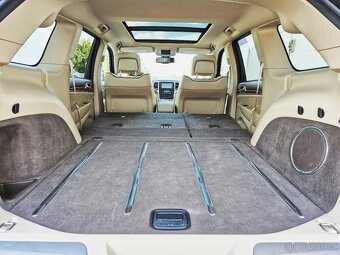 JEEP GRAND CHEROKEE 3.0CRD 177KW 1 MAJITEL FULL VÝBAVA - 18