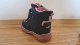 Dětské Zimní boty SUPERFIT 21 - 18