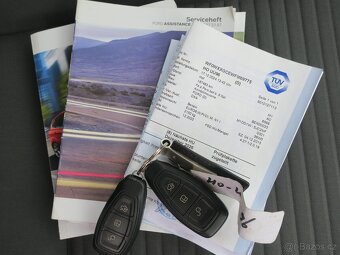 Prodám Ford Grand C-Max 1.0 i 92 kW - 18
