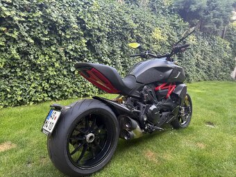 Ducati Diavel 1260 S  2019  22tis Km - 18