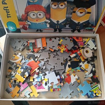 Deskové hry, puzzle - 18
