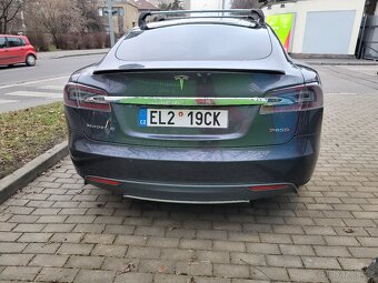 Tesla model s P85D  85D 85 - 18