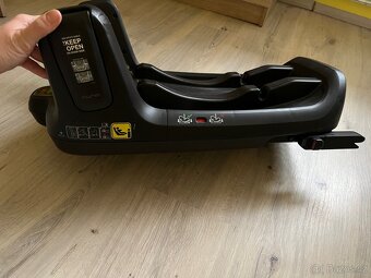 Vajíčko Nuna Pipa Next + Pipa base - 18