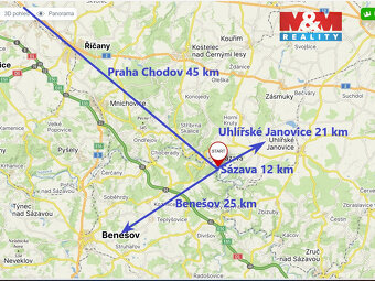 Prodej chaty, 20 m², Sázava - 18