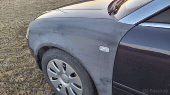 Audi A4 cabrio 2.4 V6 - 18