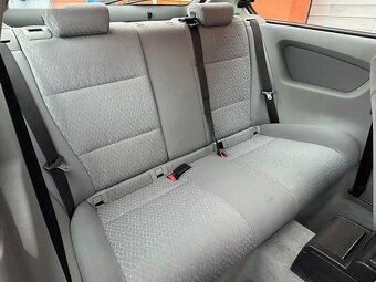 BMW Řada 3, 316Ti 85KW automat,nová TK - 18