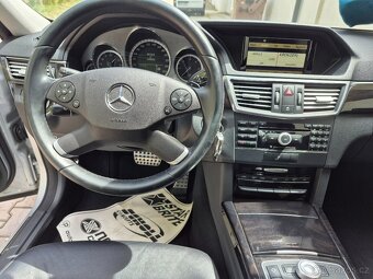 Mercedes-Benz  E 350 cdi - 18