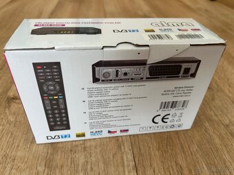 TV LCD SONY KDL - 32R424A + SET TOP BOX ALMA 2820 - 18