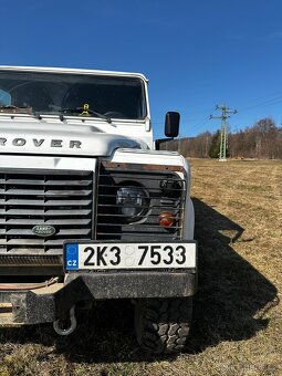 Land Rover Defender 110 Puma 2.4TDCi - 18