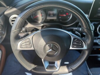 Mercedes-Benz C 220 D Coupe stk 4/27 bohatá výbava - 18