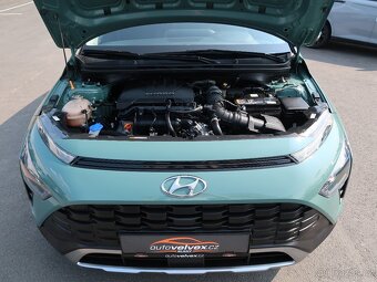 Hyundai Bayon 1.0T-GDi,74kW,1majČR,záruka - 18