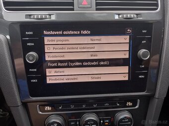 VW GOLF VII 1,6TDI-2018-ACC-LED-NAVI-COMFORTLINE - 18