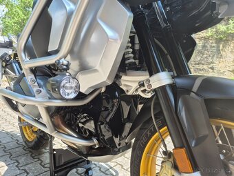 BMW R 1250 GS Adventure - SUPER STAV + VÝBAVA 419.000,- Kč - 18
