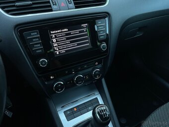 Škoda Octavia 3 - 2.0 TDI - 110 kw - 18