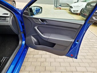 ŠKODA Rapid, 1.4 TSi, DSG, 56 tis. km, PANORAMA - 18