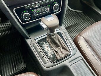 Škoda Superb 2,0 TDi L&K DSG PANORAMA  / 2013 - 18