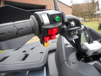 SEGWAY SNARLER 600 GL - 18