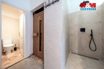 Pronájem rodinného domu, 395 m², Říčany, ul. Mozartova - 18