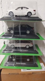 DeAGOSTINI Autíčka - 18