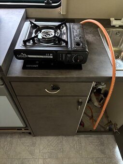 Karavan Hobby 510 - 18