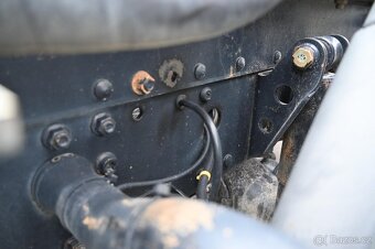 MAN TGS 26.560 6x4 nadrozměrné přeprvy 90t, hydraulika - 18